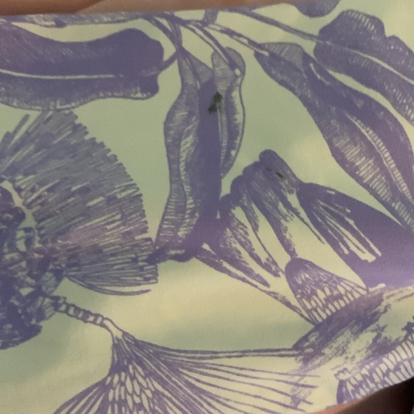 Winpenny Toile Thistle Dress - Picture 8 of 8